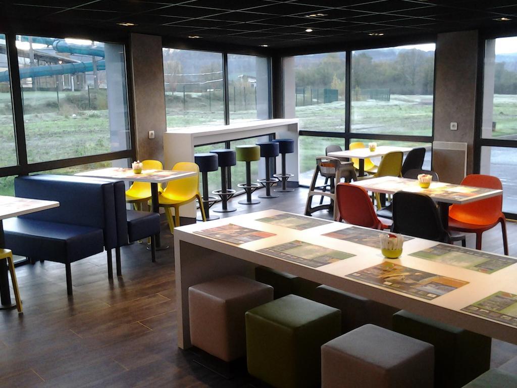 Ibis Budget Givet Esterno foto