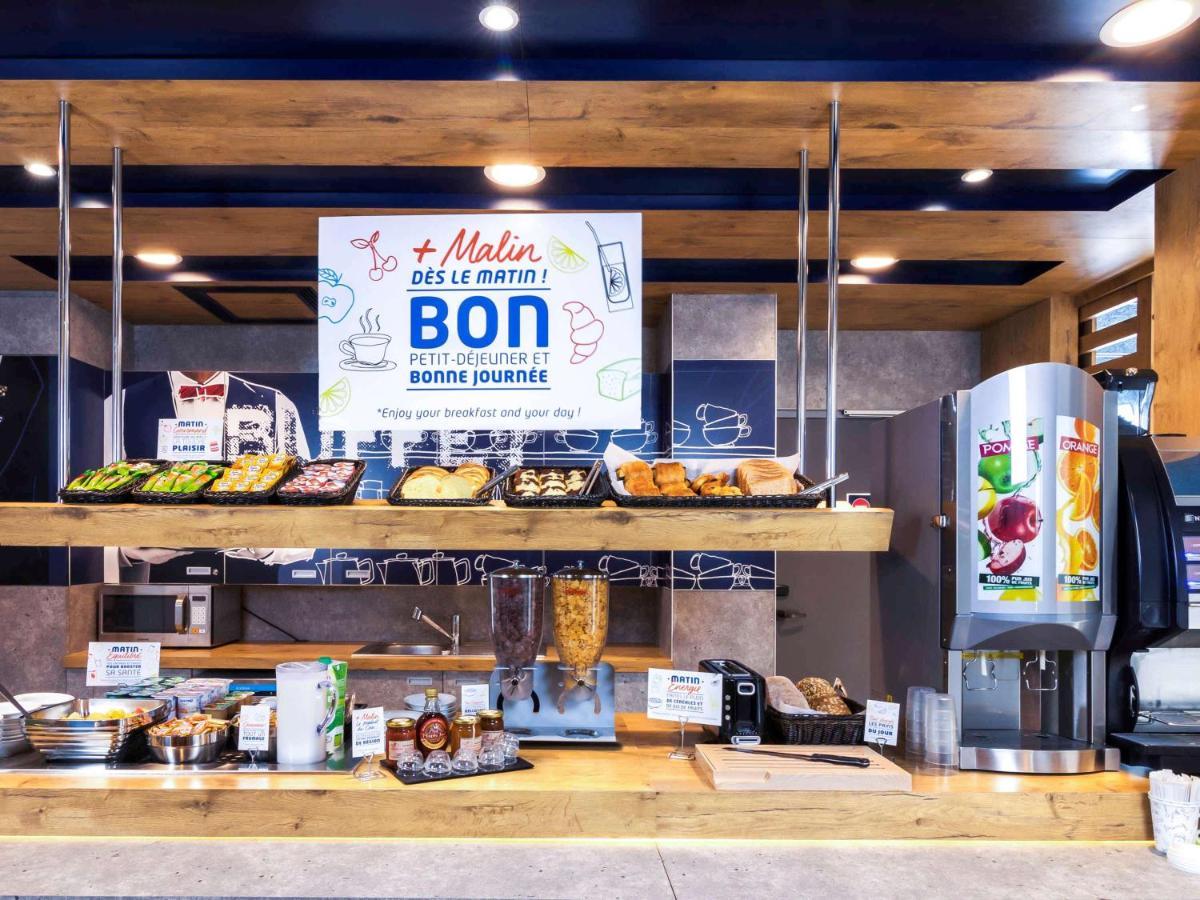 Ibis Budget Givet Esterno foto